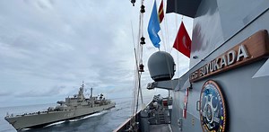 Greek-Turkish rapprochement with a joint exercise off Lebanon and a dispute east of Karpathos