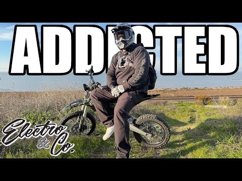 We Need To Have A Serious Talk About RTR Addiction - The Gateway E-Moto