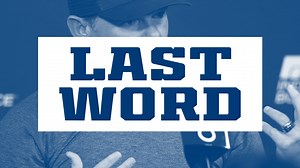 The Last Word: Pre-Draft Breakdown