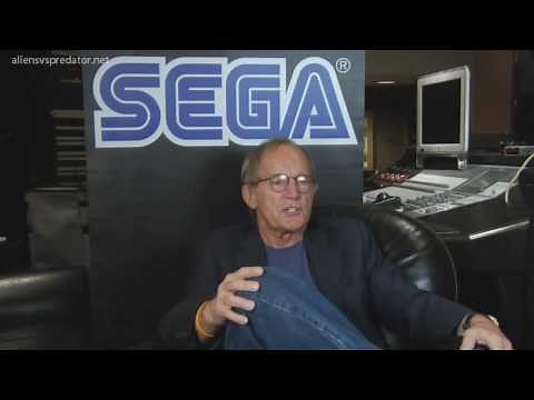 Aliens vs. Predator - Lance Henriksen Interview