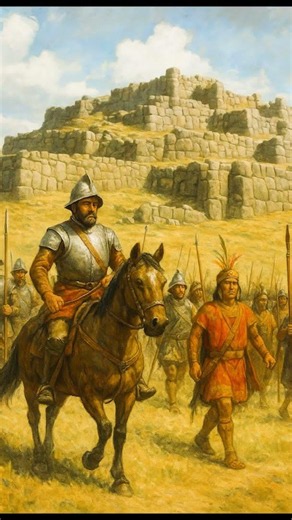 Gonzalo Pizarro: The Conquistador Who Wanted to Be King #history