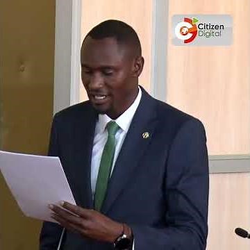 DCP-elected Narok Town MCA sworn in, decries violence that marred the by-election