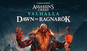 Assassin's Creed Valhalla DLC - Dawn of Ragnarok Striking in March