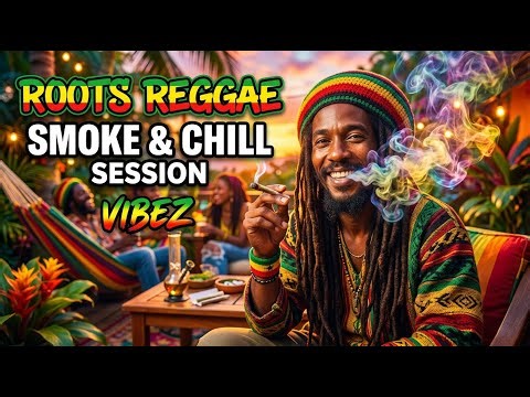 Burning Spear, Bob Marley, Peter Tosh, Gregory Isaacs Roots Reggae Mix Deep Chill Session