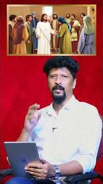 1 Minute ஆம் என்றால் நாம் பாக்கியவான்கள் EPI 359 #nobelaugustine#motivational#Tamilchristian