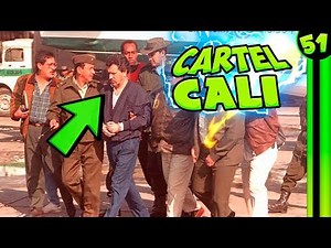 ❎ CARTEL DE CALI ☁️ La historia de los narcotraficantes