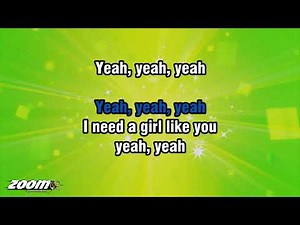 Maroon 5 - Girls Like You (Clean Version) - Karaoke Version from Zoom Karaoke