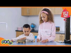 A COOL Way To Move Heavy Objects | Science Experiments for Kids | RTÉjr