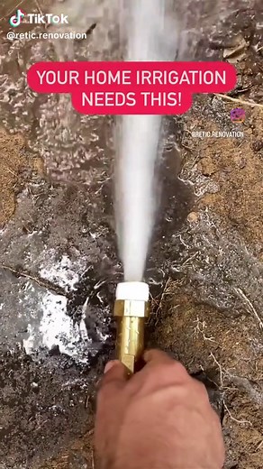 Isolation tap and check valves are essential for irrigation You will need a registered plumber to do this part. Every system should have a tap that can turn off the reticulation system in the case of an emergency. This is called an ‘isolation tap’. Attached to this tap is a ‘Dual Check Valve’. Basically it stops water going backwards into the mains drinking supply. Would you like to drink water from someone’s retic system? Didn’t think so. These are very important. It’s sad to say but many syste