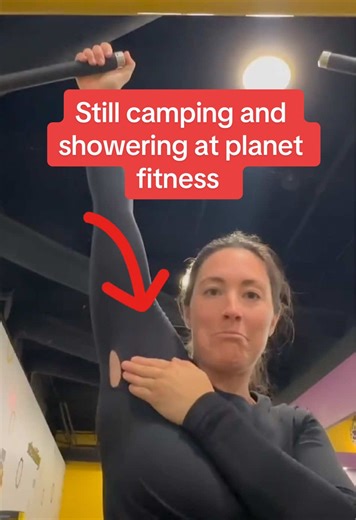 Stealth Camping Tips at Planet Fitness: A Van Life Guide