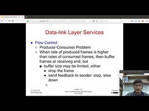 Data Link Layer: Introduction