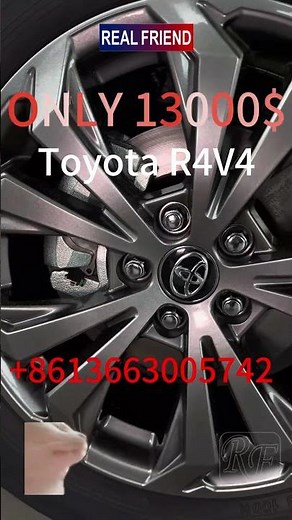 Toyota RAV4 for Sale — $13,000 | Full Walkaround & Test Drive