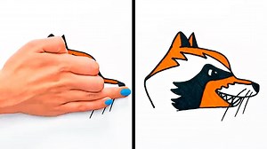 38 SENCILLAS Y DIVERTIDAS IDEAS PARA DIBUJAR: | Ideas en 5 minutos