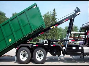 GalFab Deadlift Hoist loading