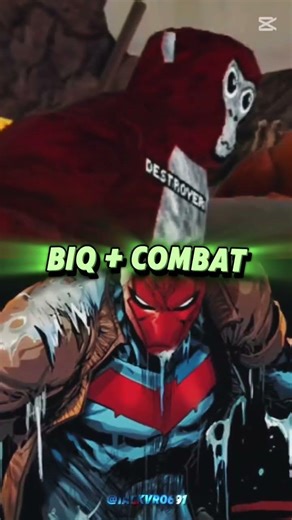 Requested Edits 2 | Destroyer (50%) vs Red Hood #gorillatag #redhood #1v1 #edit