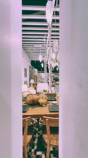 Moody day becomes warmth and lively with this corner in KPH showroom. #perabot #muji #retro #classic #moodydays #furnituredesign #furnituremakeover #interiordesign #kayujati #solidwoodfurniture #batupahat