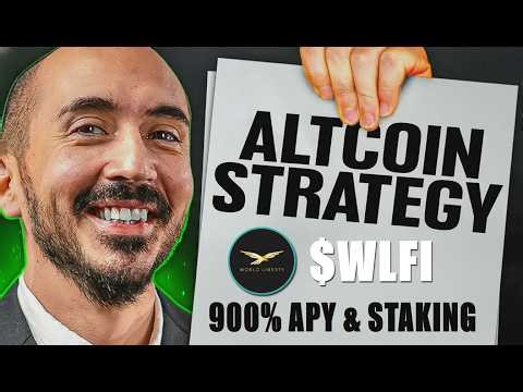 The Ultimate WLFI token Staking Guide—Platforms to Payouts (2026)