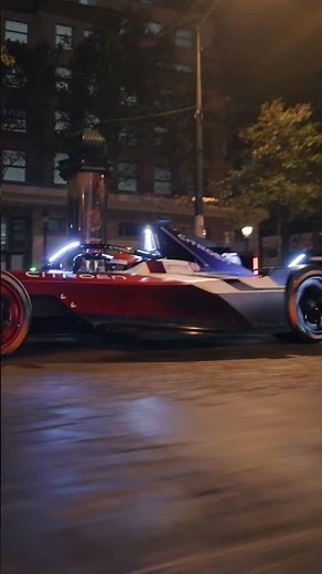 CITROËN Formula E 2026