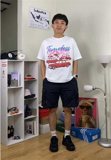 Short Pants Cargo Outfit Ideas for Every Occasion