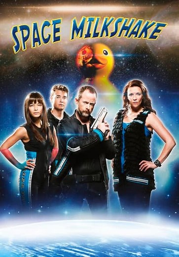 Space Milkshake (2013)