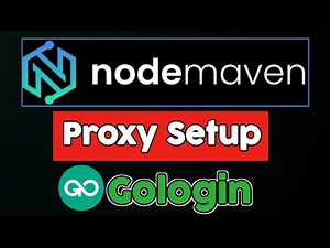 Residential Proxies Setup with GoLogin Browser