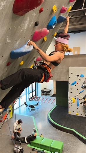 MADISON ROSE OSTERGREN on Instagram: "#ford_ambassador When I am not skiing... I am climbing (and lifting, and uphill endurance training, and sometimes resting 😉) My 2025 Maverick® Tremor® model gets me all the places I need to go. @fordtrucks Thank you 🎥 @griffinkerwin 🧗 @kristieryan @tayfasolo 2025 Ford Maverick® Tremor® model with optional equipment, and available Ford accessories."