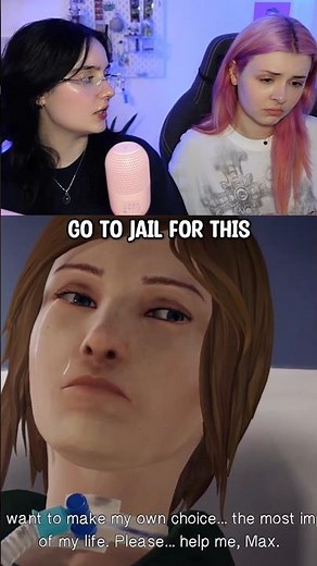 The saddest choice in Life is Strange | Dark Room Playthrough #lifeisstrange #maxcaulfield