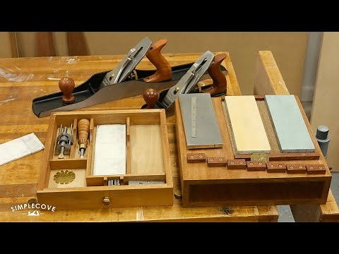 Build The ULTIMATE Sharpening Station