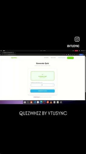 VTU one-credit made stupid-easy with AI #shorts #engineering