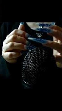 Fast Nail Tapping & Nail on Nail Triggers #asmr #nailtapping #nailasmr #tinglyasmr #tappingasmr