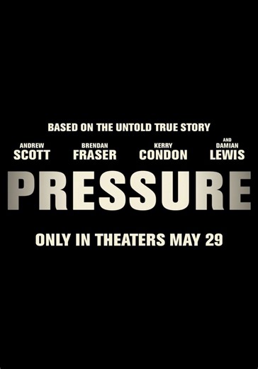 Pressure streaming: where to watch movie online?