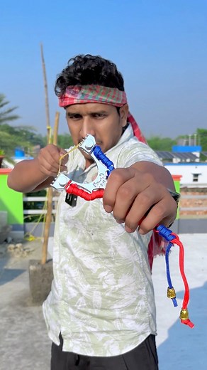 774K views · 5.9K reactions | Powerful গুলতি! | Robiul Experiment বাংলা | Facebook