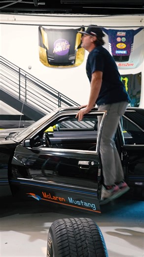 I did the thing I said I wasn't going to do!! Find out what in my new vlog! https://youtu.be/tms7xeG8CTg #fordmustang #foxbody | Vaughn Gittin Jr.
