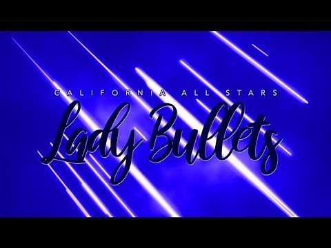 California AllStars Lady Bullets 2018-19