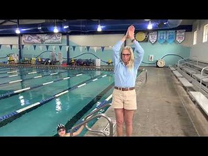 Backstroke Flip Turn