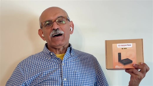 The microSD card era is officially over.  Meet the new storage hero: the SanDisk Ultra Fit Thumb Drive: faster, tougher, and built to handle your ZapperBox storage. Watch now to see why we’re saying  “The microSD card is dead, long live the SanDisk Ultra Fit!” https://www.youtube.com/watch?v=mCCp7JqTnjQ #ZapperBoxStorage #SanDiskUltraFit #USBDrive #BestDVRStorage #storageoptions #nextgentv | ZapperBox | Facebook