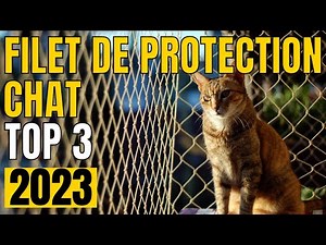 TOP 3 : Meilleur Filet de Protection Chat 2023