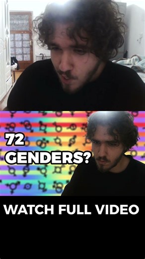 We have a problem in naming LGBTQ+ stuff