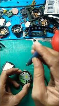 Garmin Instinct battery draining fast