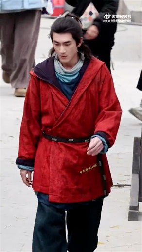 💥 Leak Lâm Canh Tân trên phim trường “Lưỡng Kinh Thập Ngũ Nhật” đóng cùng Thành Nghị. #LamCanhTan | Bộ Lọc Cbiz