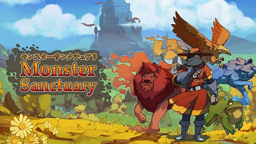 Monster Sanctuaryをクリアしたので評価とレビュー | hyperT'sブログ