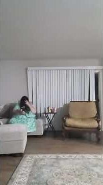 ASMR Blow Drying My Hair