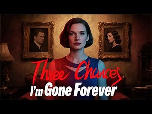 [New Episode] 💔Three Chances. Then I'm Gone—For Good