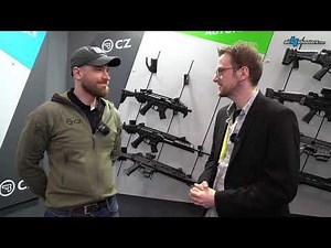 CZ Scorpion Evo 3 pistol carbine in .22 lr