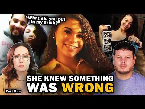 Jade Benning | The Secret Pregnancy, The Missing Cup & A Deadly Date Night (Part 1)