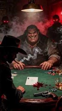 Una última mano... de Poker