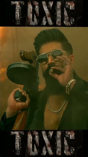 Toxic Rocking star yash daddy is home #sToxic: Introducing Raya | Rocking Star...होम पेज8+Shorts