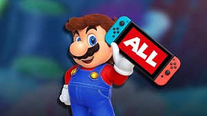 Video: Every Single Switch Game Released in Year One