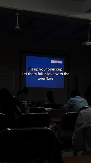 Fill Up Your Own Cup: Embrace the Overflow