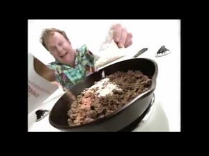 1997 Old El Paso Mexican Food "Maniac" Song Commercial